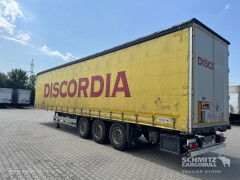 Schmitz Cargobull Curtainsider Standard 