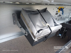 Schmitz Cargobull Kipper Alukastenmulde 52m³ 