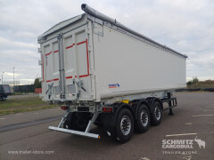Schmitz Cargobull Kipper Alukastenmulde 52m³ 