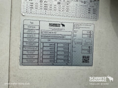 Schmitz Cargobull Semiremolque Frigo Sistema carne colgada 