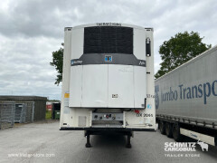 Schmitz Cargobull Semiremolque Frigo Sistema carne colgada 