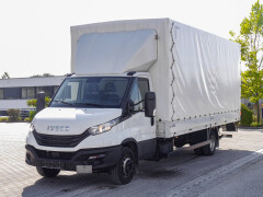 IVECO Daily 70C18HA8/P / Plane/Spriegel / LBW Klima ZV 