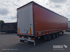 Schmitz Cargobull Curtainsider Mega 