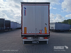 Schmitz Cargobull Curtainsider Mega 