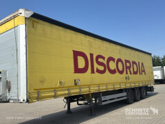 Schmitz Cargobull Curtainsider Standard 