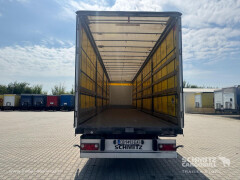 Schmitz Cargobull Curtainsider Standard 