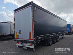 Schmitz Cargobull Curtainsider Mega Getränke 