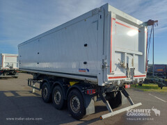 Schmitz Cargobull Kipper Alukastenmulde 52m³ 