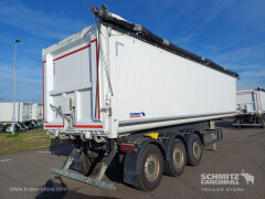 Schmitz Cargobull Kipper Alukastenmulde 52m³ 