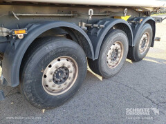 Schmitz Cargobull Kipper Alukastenmulde 52m³ 