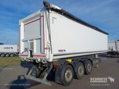 Schmitz Cargobull Kipper Alukastenmulde 52m³ 