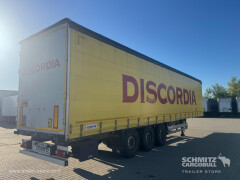 Schmitz Cargobull Curtainsider Standard 