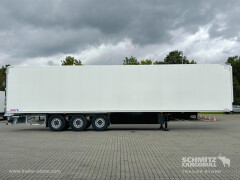Schmitz Cargobull Tiefkühler Standard Doppelstock Trennwand 