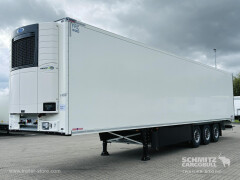 Schmitz Cargobull Tiefkühler Standard Doppelstock Trennwand 