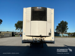 Krone Reefer Standard Double deck Taillift 