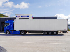 DAF XG+ 530 FT 4x2 Top Komplettzug Kühler Intarder 