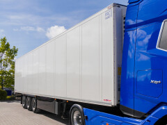 DAF XG+ 530 FT 4x2 Top Komplettzug Kühler Intarder 