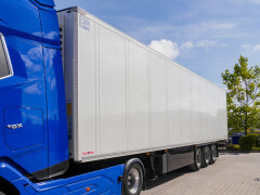 DAF XG+ 530 FT 4x2 Top Komplettzug Kühler Intarder 