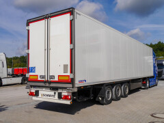 DAF XG+ 530 FT 4x2 Top Komplettzug Kühler Intarder 