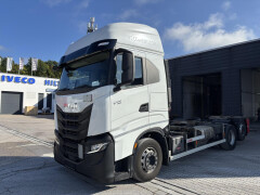 IVECO S-Way AS260S49Y/FP CM MW 1120-1320 Intarder AHK 