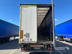 FRUEHAUF Semitrailer Curtainsider Standard 