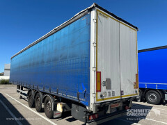 FRUEHAUF Semitrailer Curtainsider Standard 