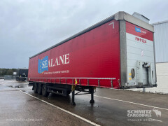 Schmitz Cargobull Curtainsider Standard 