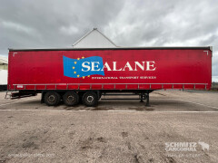 Schmitz Cargobull Curtainsider Standard 