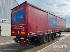 Schmitz Cargobull Curtainsider Standard 