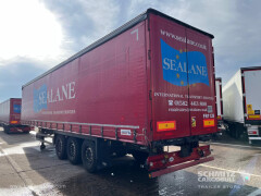 Schmitz Cargobull Curtainsider Standard 