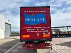 Schmitz Cargobull Curtainsider Standard 