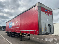 Schmitz Cargobull Curtainsider Standard 