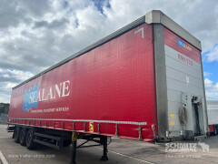 Schmitz Cargobull Curtainsider Standard 