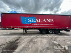 Schmitz Cargobull Curtainsider Standard 