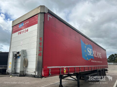 Schmitz Cargobull Curtainsider Standard 