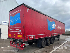 Schmitz Cargobull Curtainsider Standard 