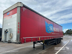 Schmitz Cargobull Curtainsider Standard 