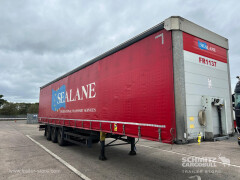 Schmitz Cargobull Curtainsider Standard 