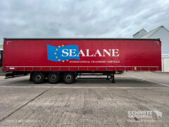 Schmitz Cargobull Curtainsider Standard 