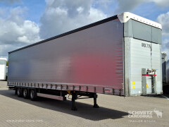 Schmitz Cargobull Curtainsider Mega 