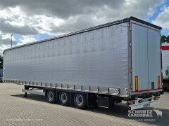 Schmitz Cargobull Curtainsider Mega 