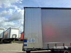 Schmitz Cargobull Curtainsider Mega 