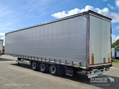 Schmitz Cargobull Curtainsider Mega 