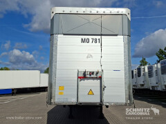Schmitz Cargobull Curtainsider Mega 