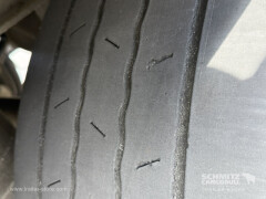 Schmitz Cargobull Oplegger Vries Standard Taillift 