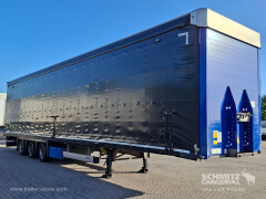 Schmitz Cargobull Curtainsider Mega Getränke 