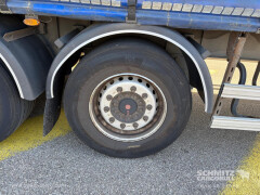 FRUEHAUF Semitrailer Curtainsider Standard 