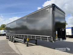 Schmitz Cargobull Curtainsider Standard 