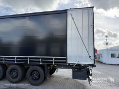 Schmitz Cargobull Curtainsider Standard 