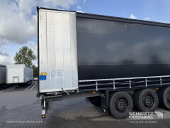 Schmitz Cargobull Curtainsider Standard 